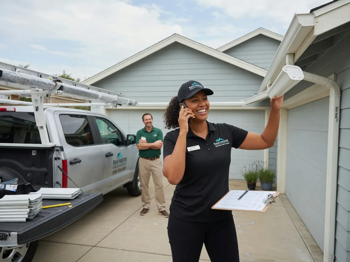 Gutter Installation Reardan, WA FAQs